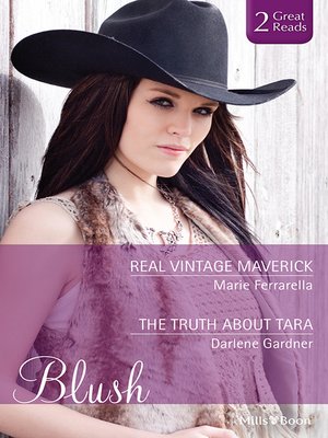 cover image of Real Vintage Maverick/The Truth About Tara